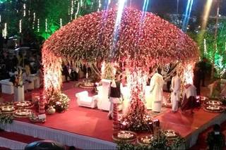 RR Event Management & Wedding Planner Company