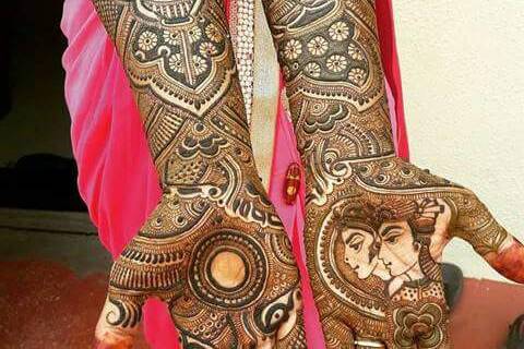 Mehandi designs