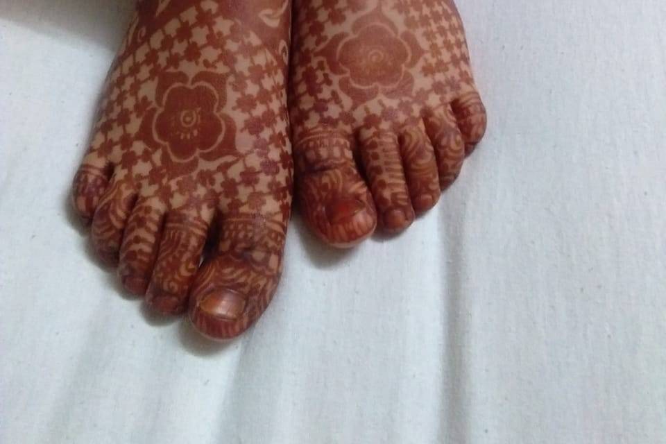 Mehndi Designs