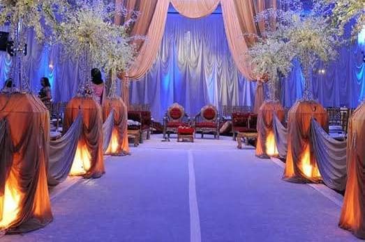 RR Event Management & Wedding Planner Company