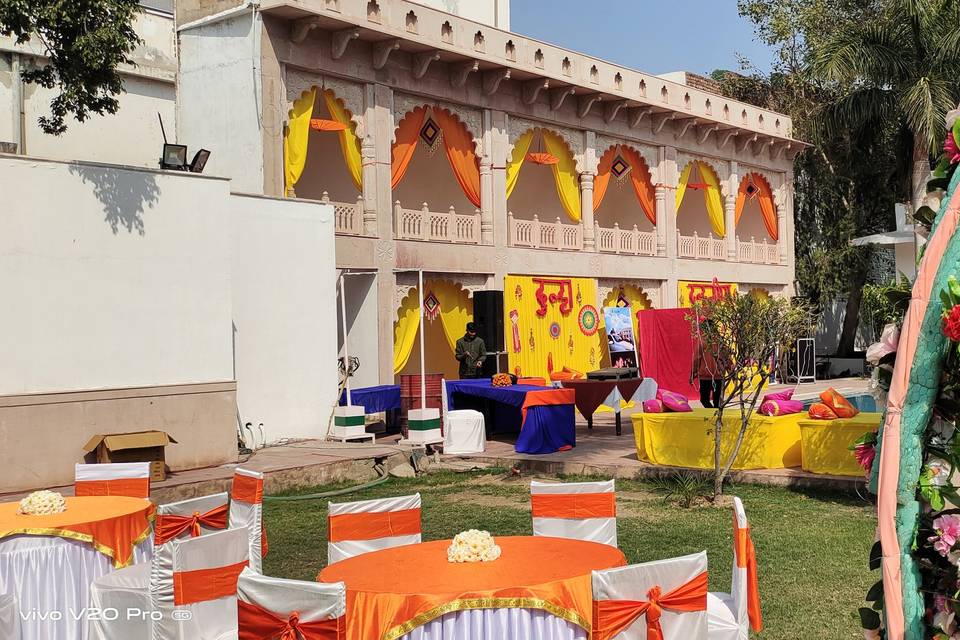 Shree Wedding, Bharatpur