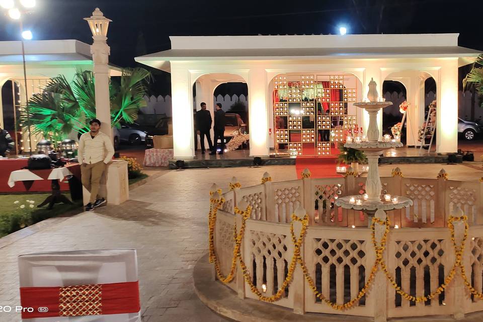 Shree Wedding, Bharatpur