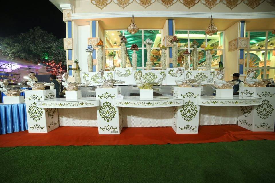 Catering service