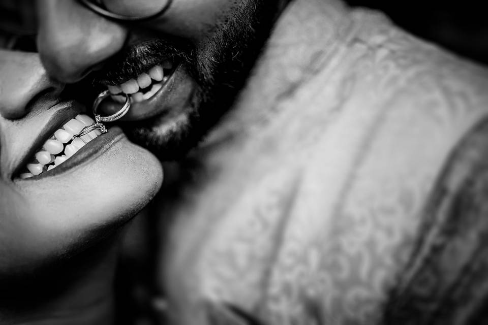 Couple shot