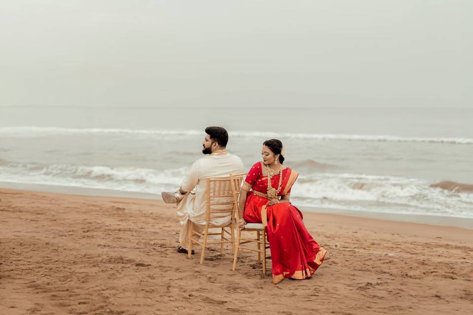 Couple shot