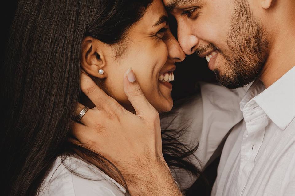 Couple shot