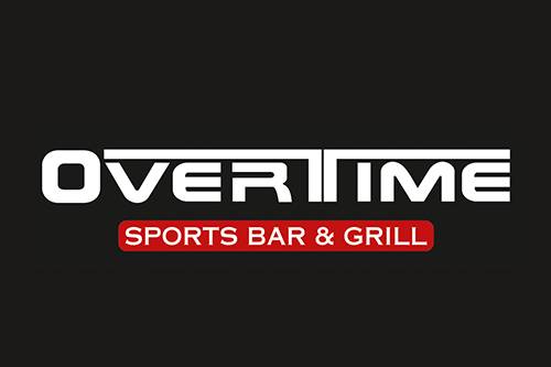 Overtime Sports Bar & Grill Logo