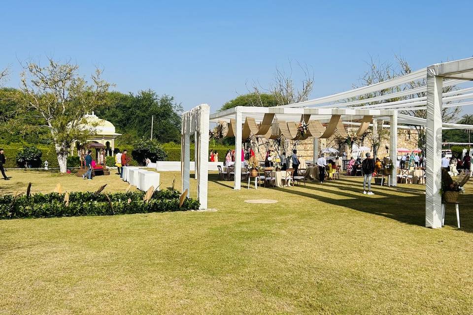 Maharani Wedding Lawns