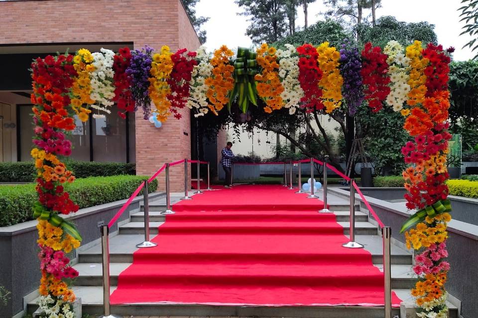 Wedding decor