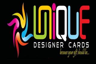 Unique Designer Cards Logo