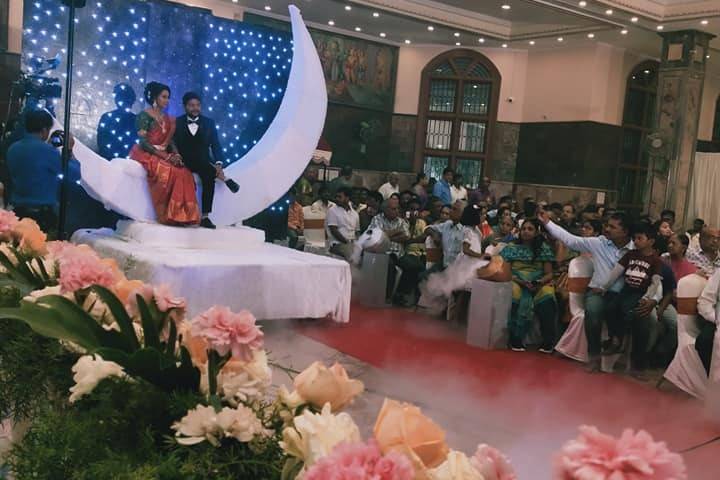 Wedding decor