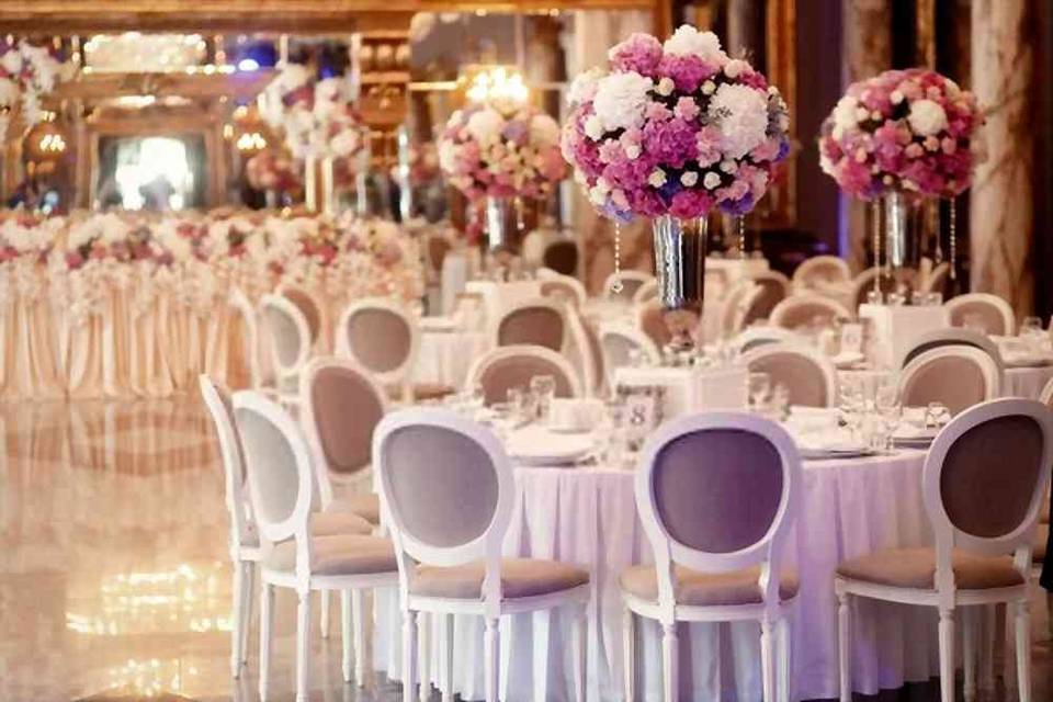 Wedding decor