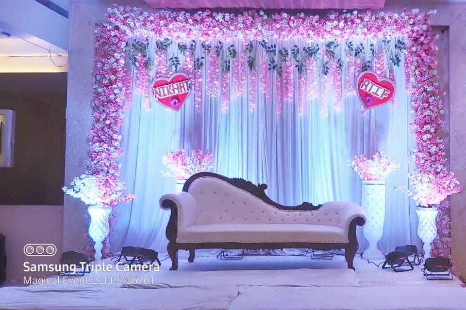 Stage Decor