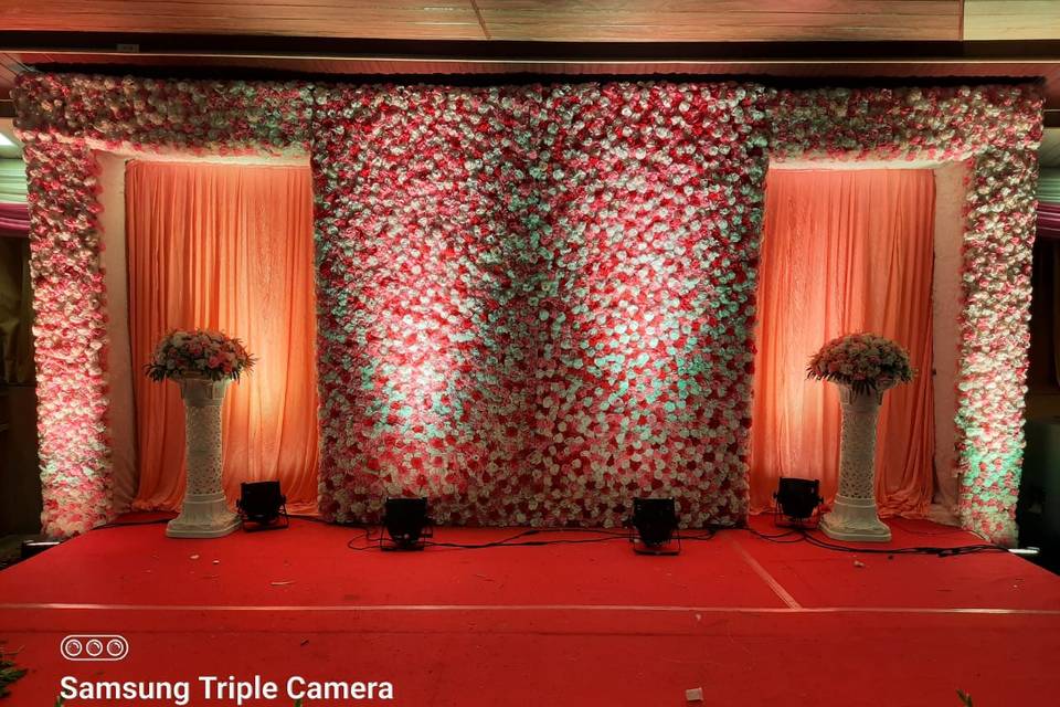 Stage Decor