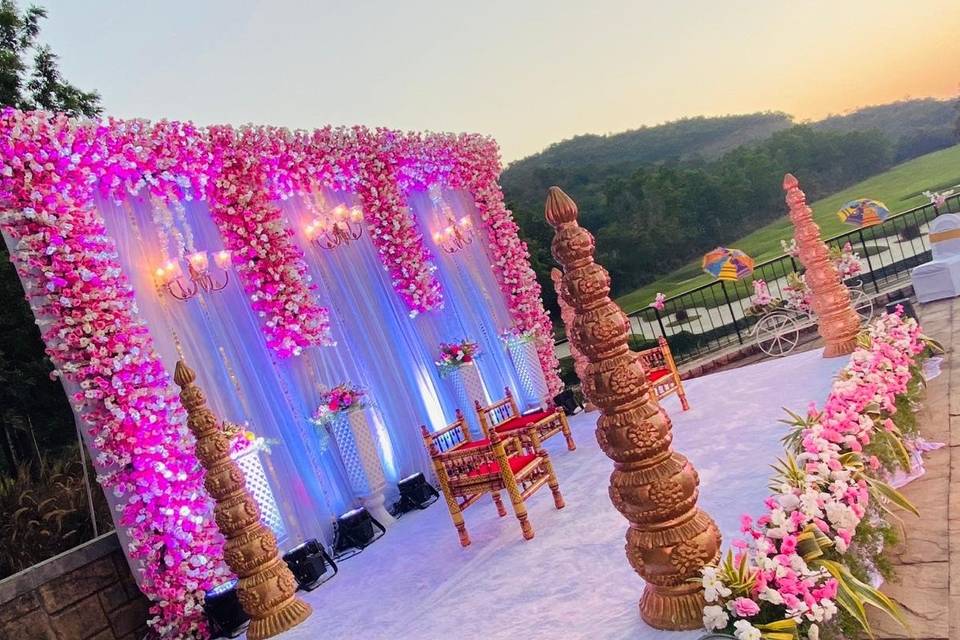 Stage Decor