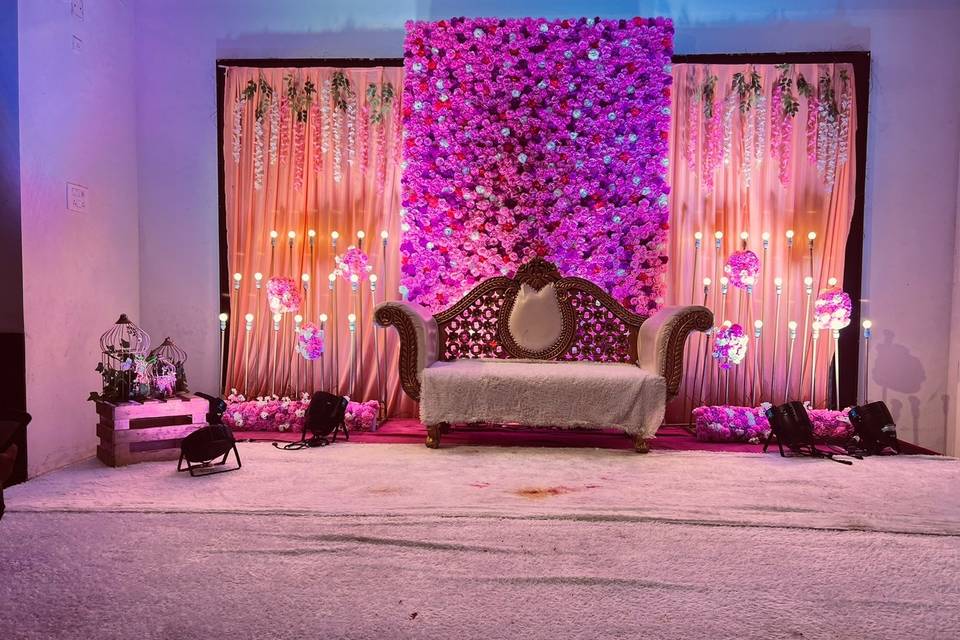 Stage Decor