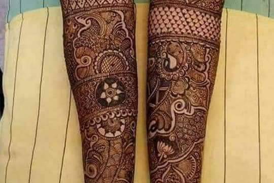 Mehendi design