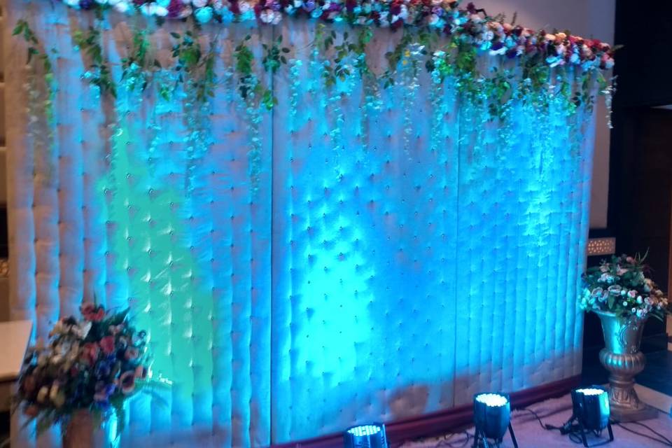 Wedding decor