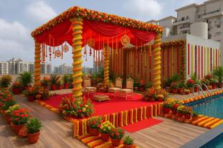 Vivaah Banquets Dwarka Expressway
