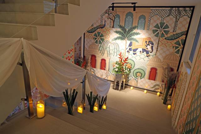 Banquet hall
