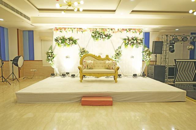 Stage decor