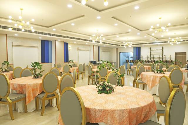 Vivaah Banquets Dwarka Expressway