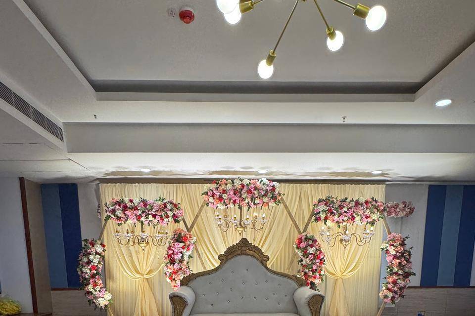 Stage decor