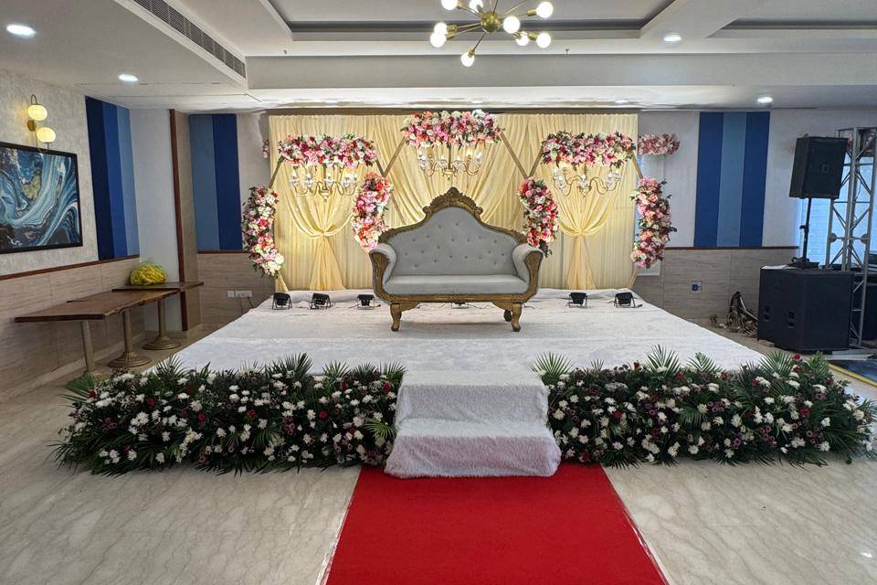Stage decor