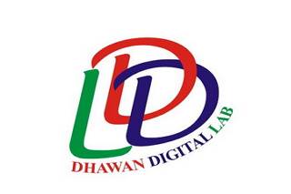 Dhawan digital lab logo