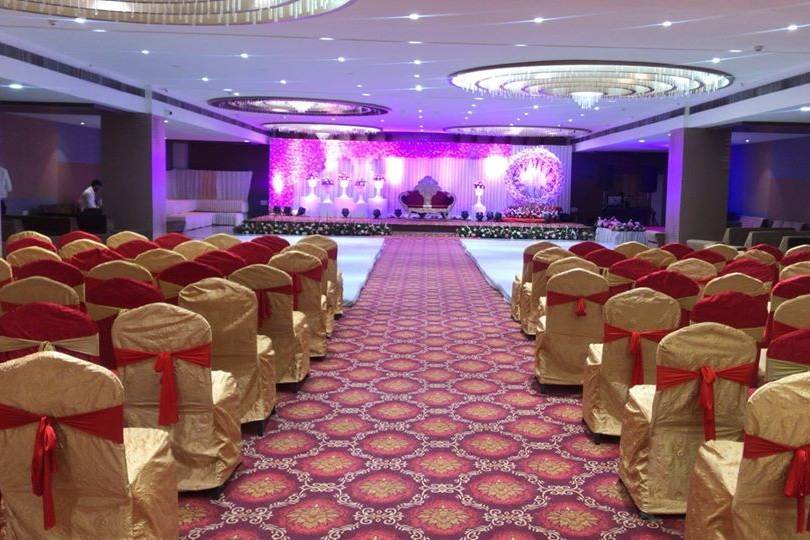 Event space