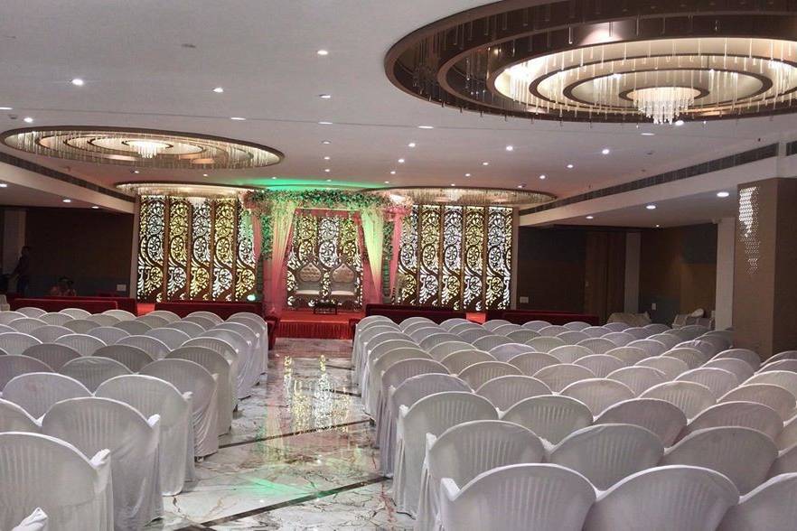 Event space