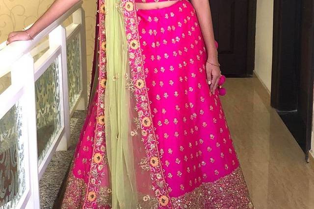 Top Bridal Lehenga On Rent in Machhiwara, Ludhiana - Best Designer Lehengas  On Rent - Justdial