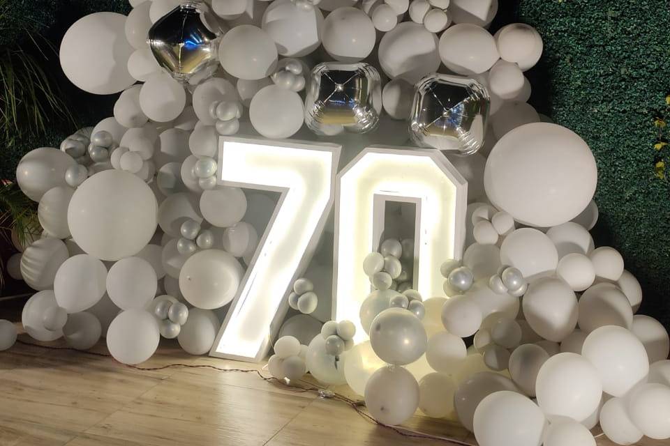 70TH ANNIVER SARY