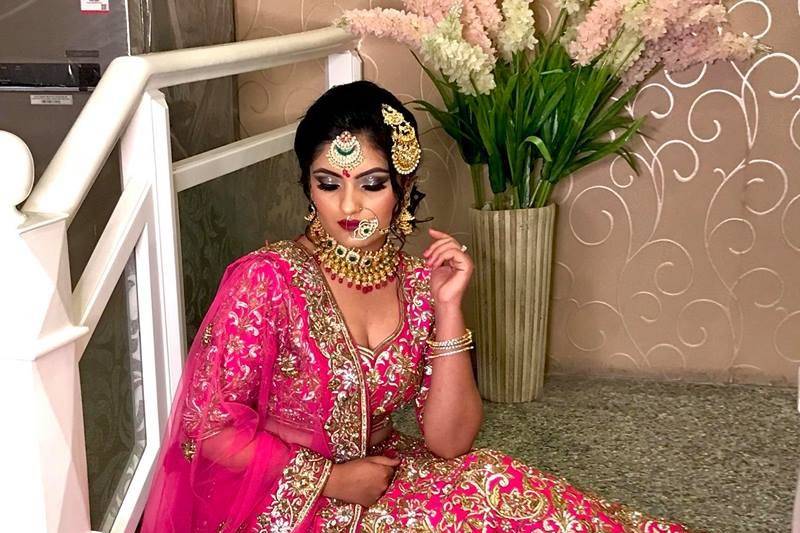 Shop Indian Designer Customize Lehenga For Wedding & Sangeet | House Of  Armuse