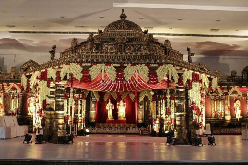 Mandap Decor