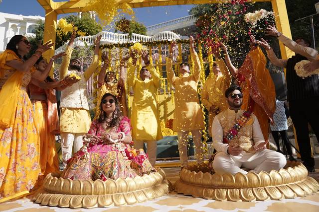 Weddings For U
