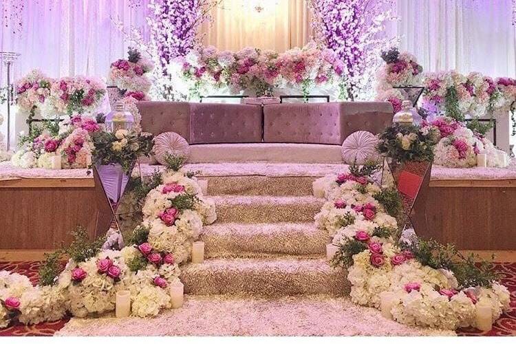 Wedding decor