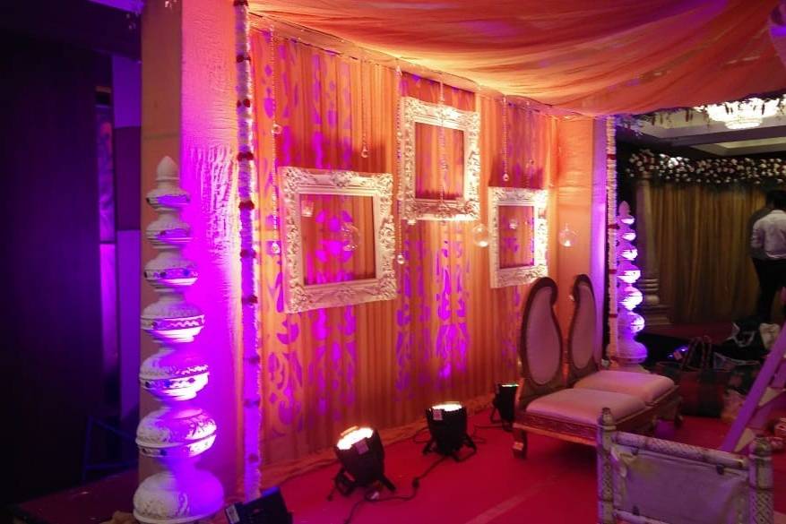 Wedding decor