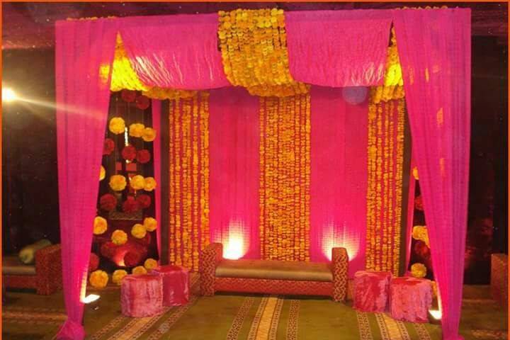 Wedding decor