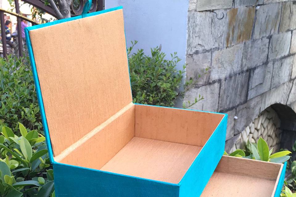 Customised giftbox