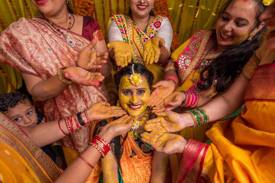 Haldi