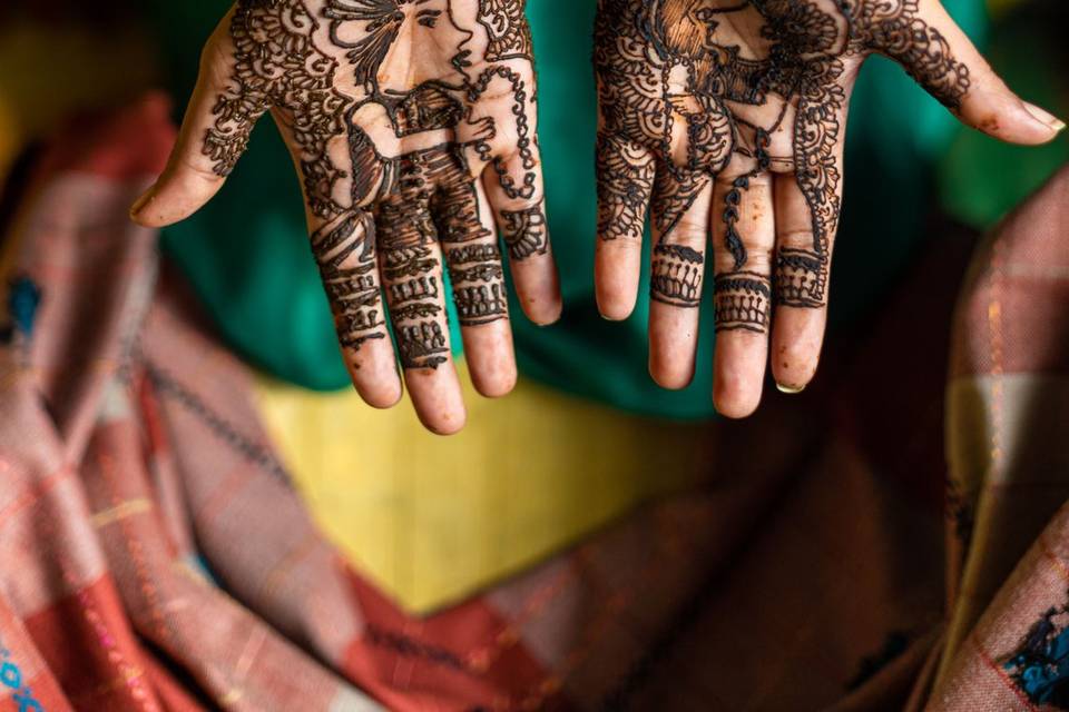 Mehandi