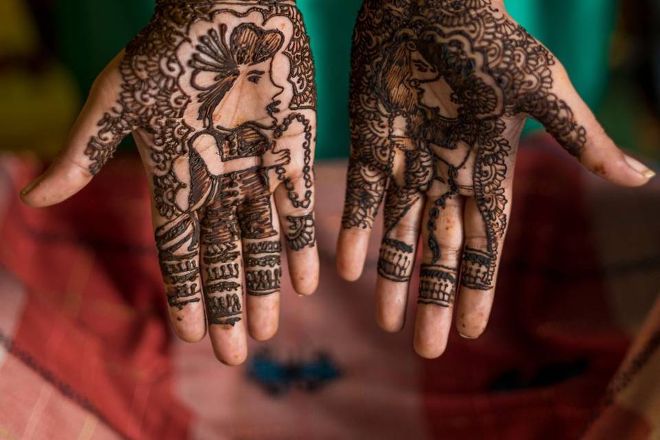Mehandi