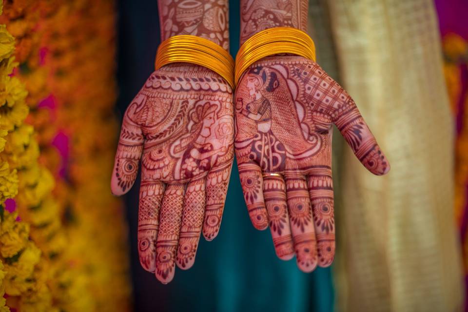 Mehandi