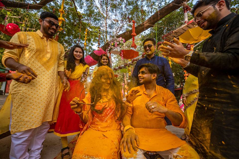 Haldi