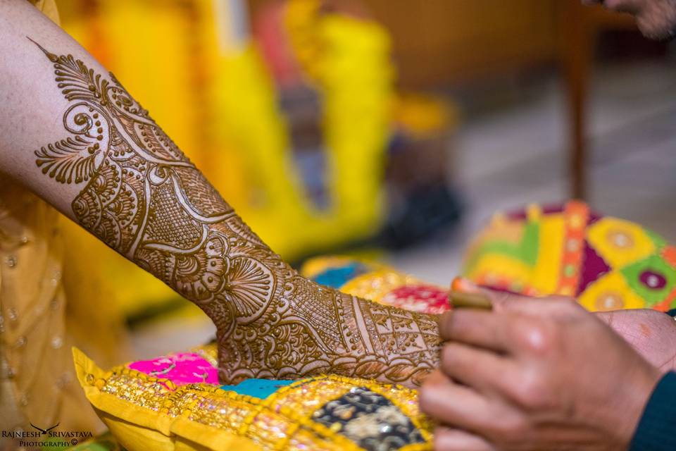 Mehandi