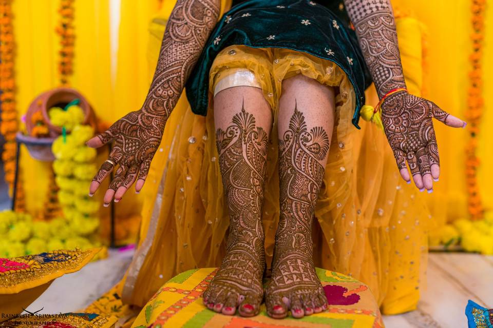 Mehandi