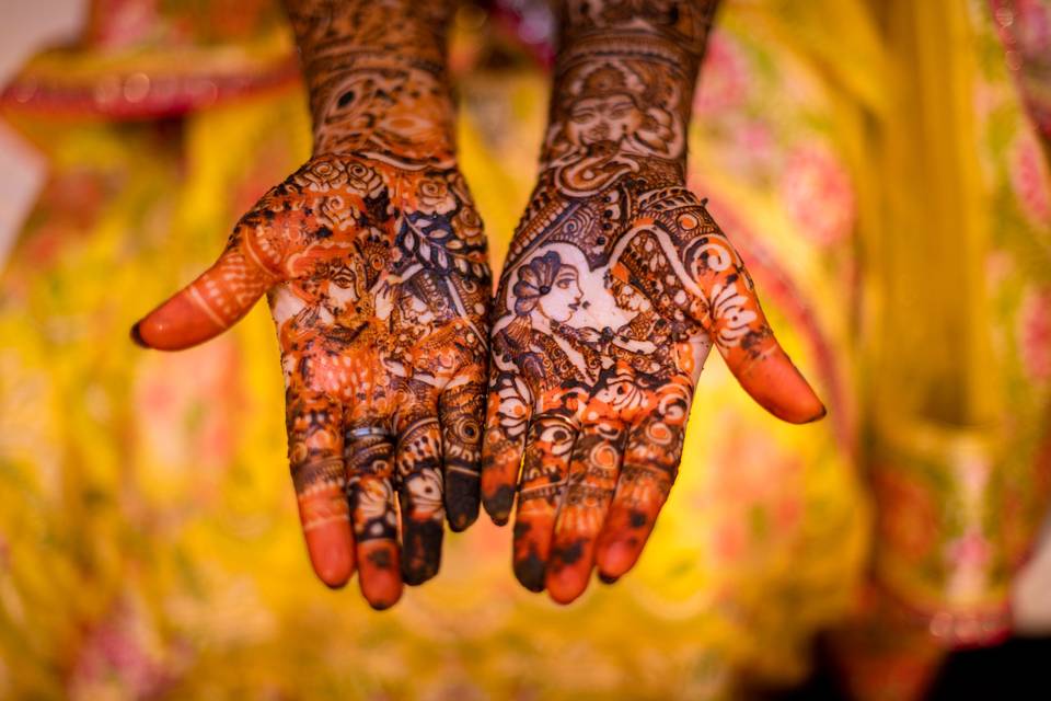 Mehandi
