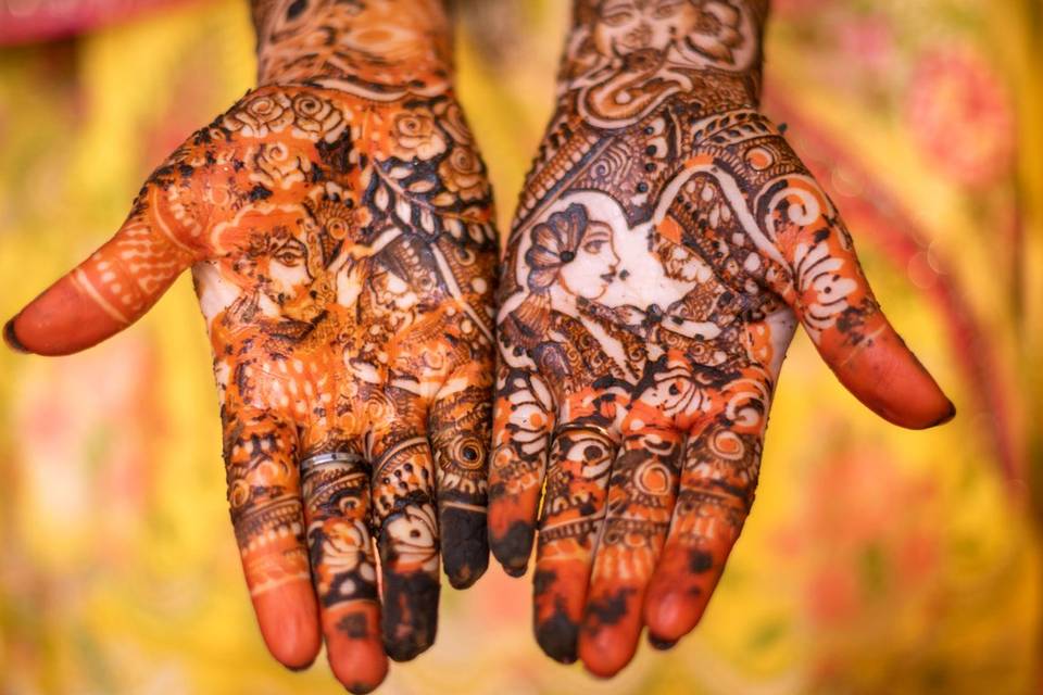 Mehandi