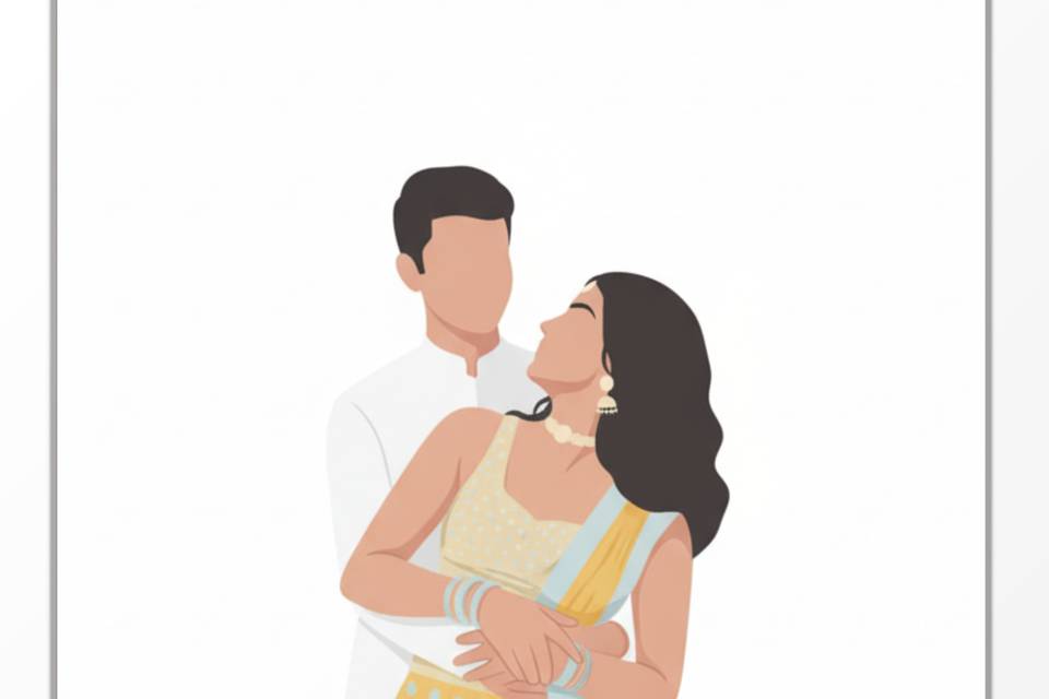 Customised invite